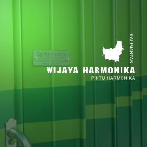 Pintu Harmonika, Hadir di Kalimantan untuk Solusi Keamanan dengan Harga Bersahabat