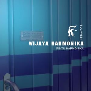 Pintu Harmonika Sulawesi, Perlindungan Bangunan Berkualitas dari Wijaya Harmonika