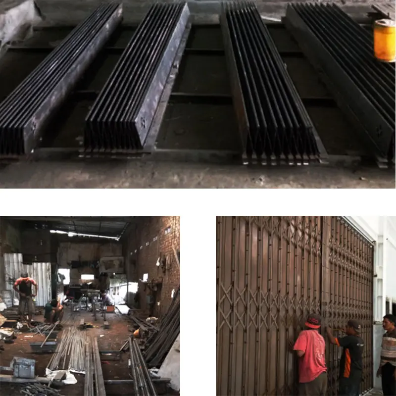 jual pintu harmonika surabaya