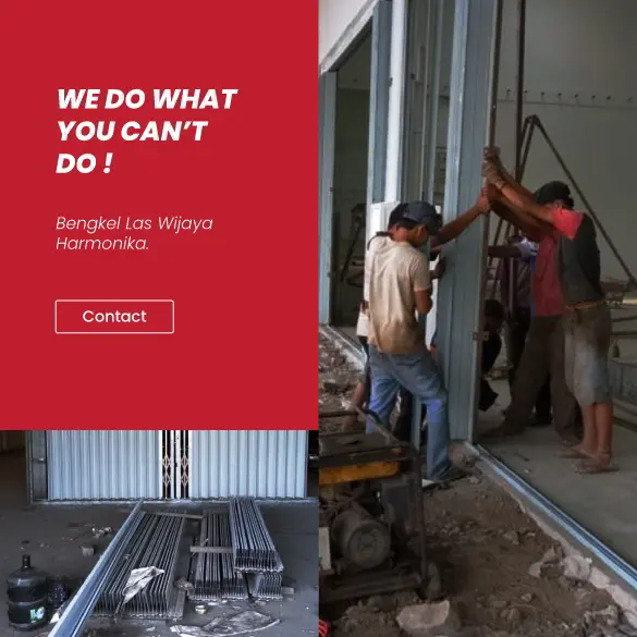 kontak jual pintu harmonika surabaya