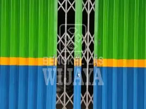 Daftar Harga Pintu Harmonika 2021
