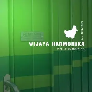 Pintu Harmonika, Hadir di Kalimantan untuk Solusi Keamanan dengan Harga Bersahabat