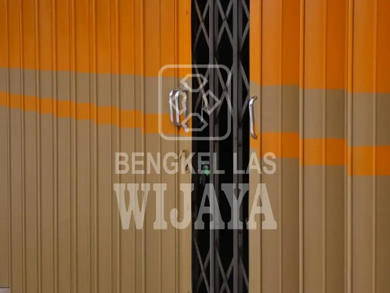 Pintu Harmonika KW 1